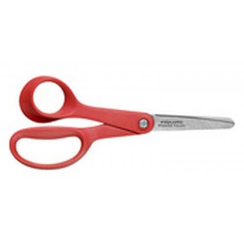 FISKARS Classic nožnice detské pre ľavákov, červené 999361 FISKARS Classic nožnice detské pre ľavákov, červené 999361