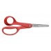 FISKARS Classic nožnice detské pre ľavákov, červené 999361
