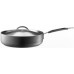 FISKARS Functional Form kuchárska panvica s pokrievkou 26 cm 855340