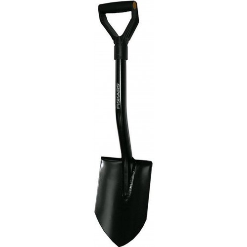 FISKARS rýľ záhradný špicatý Ergo krátky PS2500