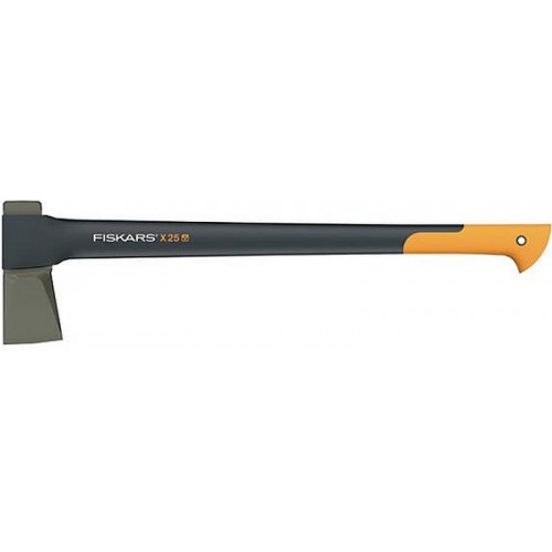 FISKARS sekera štiepacia X25 , plastové púzdro 122480