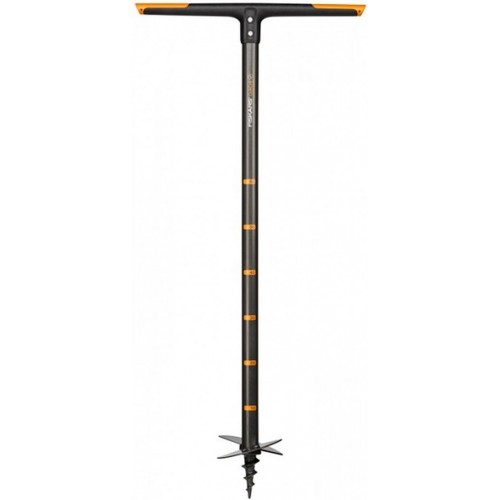 Fiskars QuikDrill S Záhradný vrták, priemer 100mm, dĺžka 1100mm (134710) 1000636