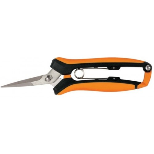 Fiskars Solid SP160 Micro-Tip Nožnice so zakrivenou čepeľou, 24cm 1063325