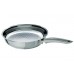 FISSLER CRISPY Steelux PREMIUM Panvica nerez 26 cm FS-2140026100