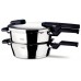 FISSLER Vitaquick tlakový hrniec sada 6 l + 2,5 l FS-60030012