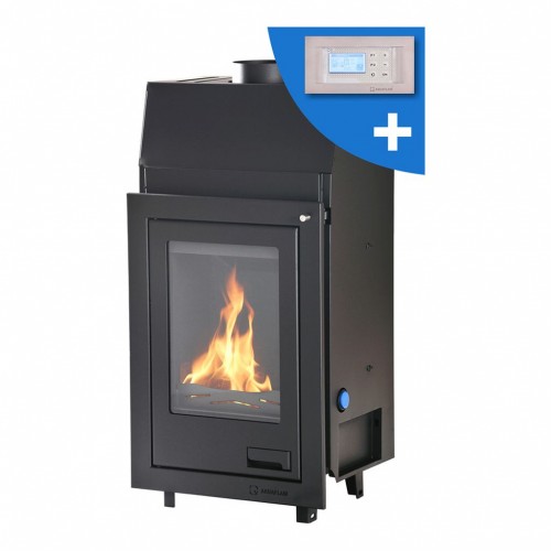 HS FLAMINGO AQUAFLAM 12 krbová vložka s výmenníkom a automatickou reguláciou HSF23-063 HS FLAMINGO AQUAFLAM 12 krbová vložka s výmenníkom a automatickou reguláciou HSF23-063