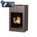 HS FLAMINGO AQUAFLAM VARIO SAPORO 11 / 5kW Krbové kachle, elektr. reg. hnedá HSF34-080