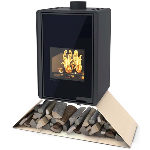 HS FLAMINGO DELUXE ® SENAI Krbové kachle 9kW, krémová HSF42-035 HS FLAMINGO DELUXE ® SENAI Krbové kachle 9kW, krémová HSF42-035