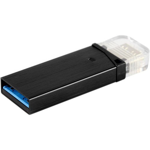 GOODRAM Flash disk USB FD 64GB TWIN USB 3.0 45010691 GOODRAM Flash disk USB FD 64GB TWIN USB 3.0 45010691