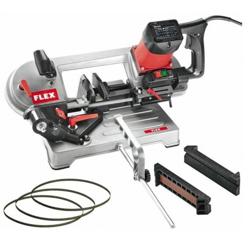 FLEX SBG 4910 Pásová píla na kov s otočnými ramenami 390518
