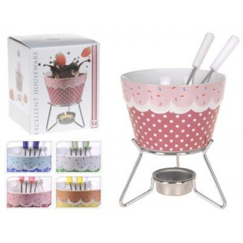 ProGarden Fondue čokoládové KO-CC3000010 ProGarden Fondue čokoládové KO-CC3000010