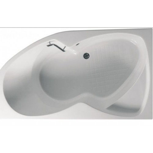 Santech Vaňa FONTANA 1700 x 950 ľavá