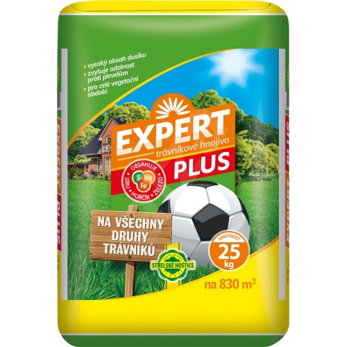 FORESTINATrávnikové hnojivo Expert Plus 25kg 1206024