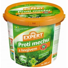 Expert proti machu 2v1 5kg s hnojivom v vedierku 1206054