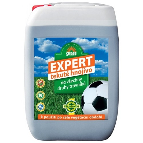 FORESTINA Trávnikové hnojivo Expert 20l