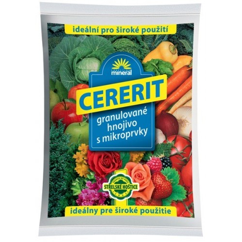 Cererit granulované hnojivo 25kg