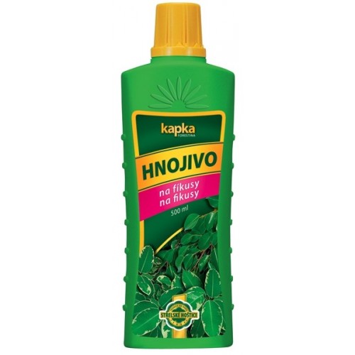 Forestina Kvapka Hnojivo na fikusy 500ml 12100151