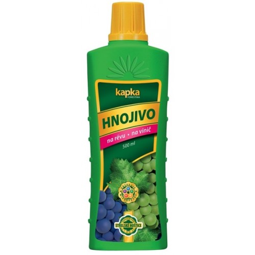 Forestina Kvapka Hnojivo na vínnu révu 500ml 1216007