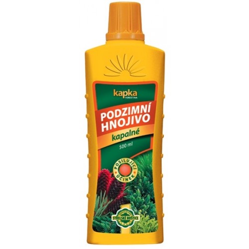 Forestina Kvapka jesenné hnojivo 500ml 1219030