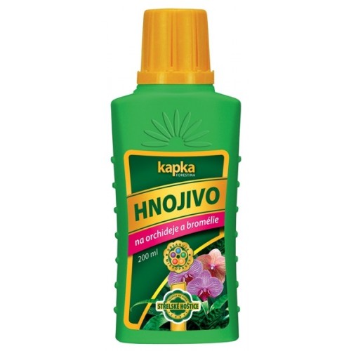 Forestina Kvapka Hnojivo na orchidey a bromélie 200ml 1214006