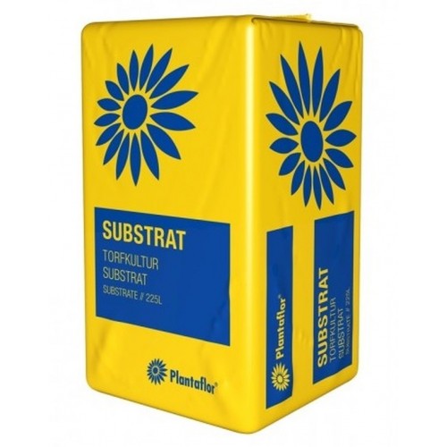 Forestina Plantiflor Substrát 2 biela hrubá štruktúra 225 l 24900051