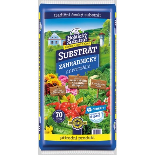 FORESTINA HOŠTICKÝ záhradnícky 40l FORESTINA HOŠTICKÝ záhradnícky 40l