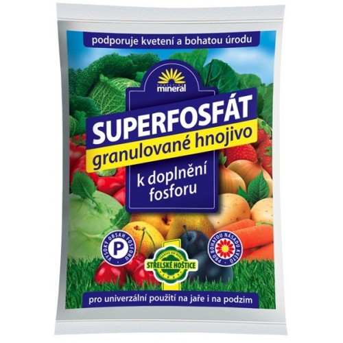 Mineral Superfosfát 25 kg Mineral Superfosfát 25 kg