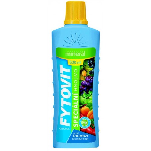 Forestina Mineral Fytovit proti žltnutie listov 5l 400967
