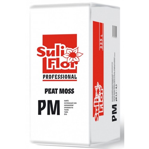 FORESTINA Rašelina 225l