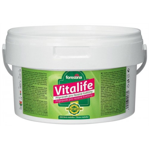 Forestina Vita-Life prípravok pre rezané kvety 2kg 1231013 Forestina Vita-Life prípravok pre rezané kvety 2kg 1231013