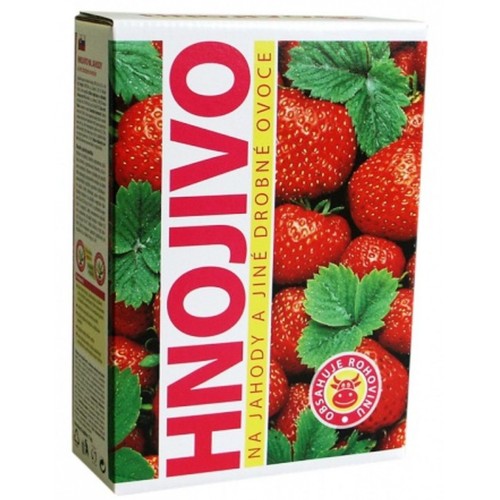 FORESTINA STANDARD Hnojivo na jahody 1 kg FORESTINA STANDARD Hnojivo na jahody 1 kg
