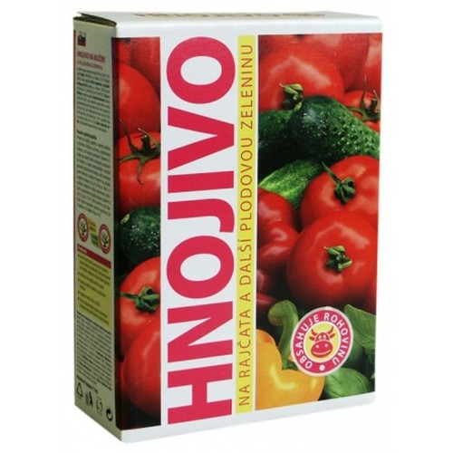FORESTINA STANDARD Hnojivo na paradajky 1 kg FORESTINA STANDARD Hnojivo na paradajky 1 kg