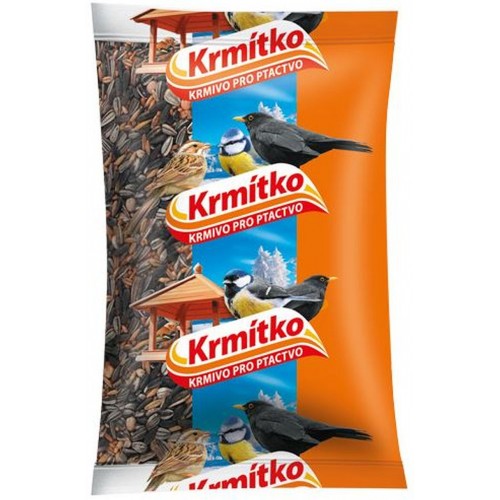 KRMÍTKO Zmes pre vonkajšie vtáctvo 800 g