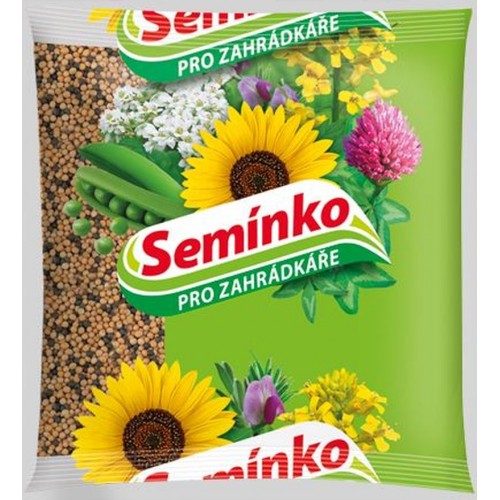FORESTINA SEMÍNKO zelené hnojenie - zmes horčice a repky 500 g