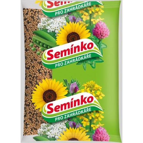 FORESTINA SEMÍNKO zelené hnojenie - zmes horčice a repky 1 kg
