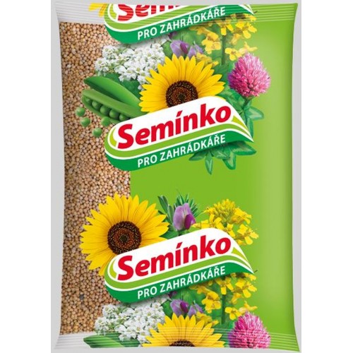 FORESTINA SEMÍNKO zelené hnojenie - horčica 800 g
