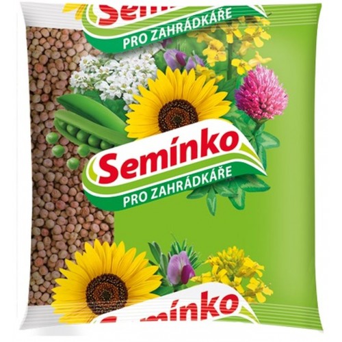 FORESTINA SEMÍNKO zelené hnojenie - peluška jarná 500 g FORESTINA SEMÍNKO zelené hnojenie - peluška jarná 500 g