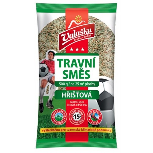 Valaška Trávna zmes ihrisková 10 kg 1011021