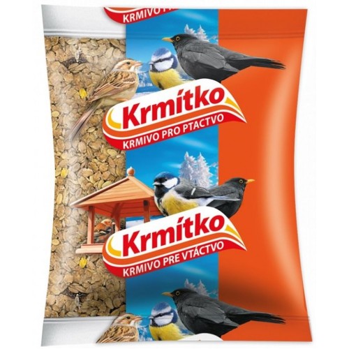 KRMÍTKO Zimné výživné krmivo1 kg KRMÍTKO Zimné výživné krmivo1 kg