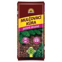 Forestina Garden Mulčovacia kôra 60 l, jemne drtená