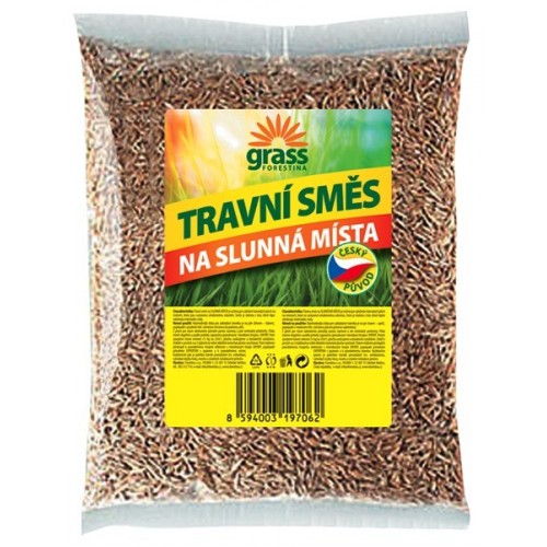 Forestina Grass Trávna zmes na slnečné miesta 25kg 1012050