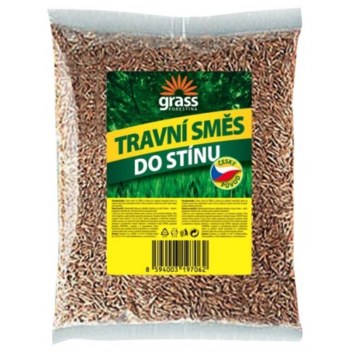 Forestina Grass Trávna zmes do tieňa 1kg 1012010 Forestina Grass Trávna zmes do tieňa 1kg 1012010