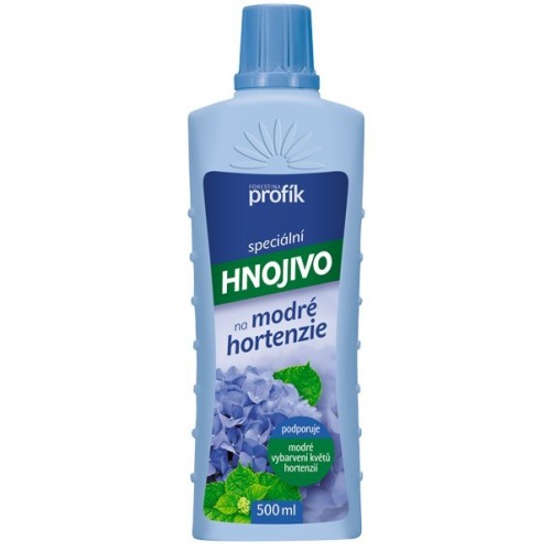 Profík Hnojivo na modré hortenzie 500ml 1212004 Profík Hnojivo na modré hortenzie 500ml 1212004