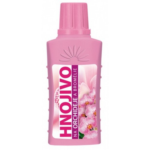 FORESTINA STANDARD Hnojivo na orchidey a bromélie 200 ml FORESTINA STANDARD Hnojivo na orchidey a bromélie 200 ml