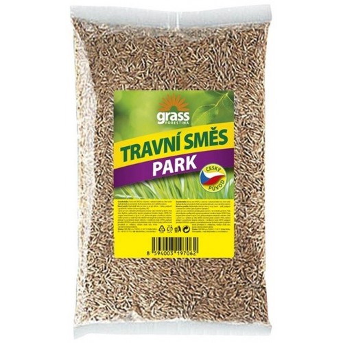 Forestina Grass Trávné osivo Park 500g Forestina Grass Trávné osivo Park 500g