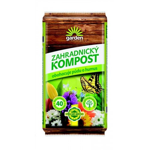 Forestina Záhradnícky kompost 40l