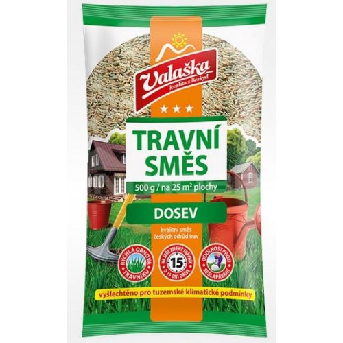 Forestina Valaška Trávna zmes dosev 500g 1012046