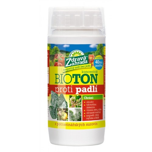 BAZÁR FORESTINA Bioton koncentrát proti múčnatke 200ml 25200003 DATUM EXPIRACE DO 16.3.202