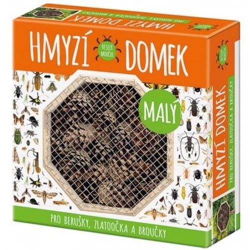 FORESTINA Domček pre hmyz - malý