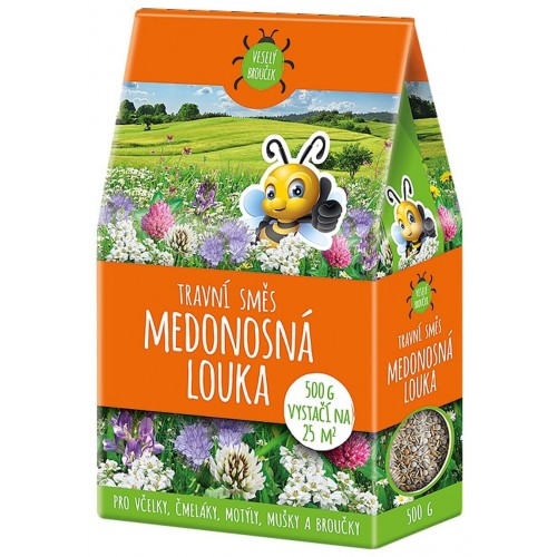 FORESTINA Medonosná lúka - trávna zmes 500 g